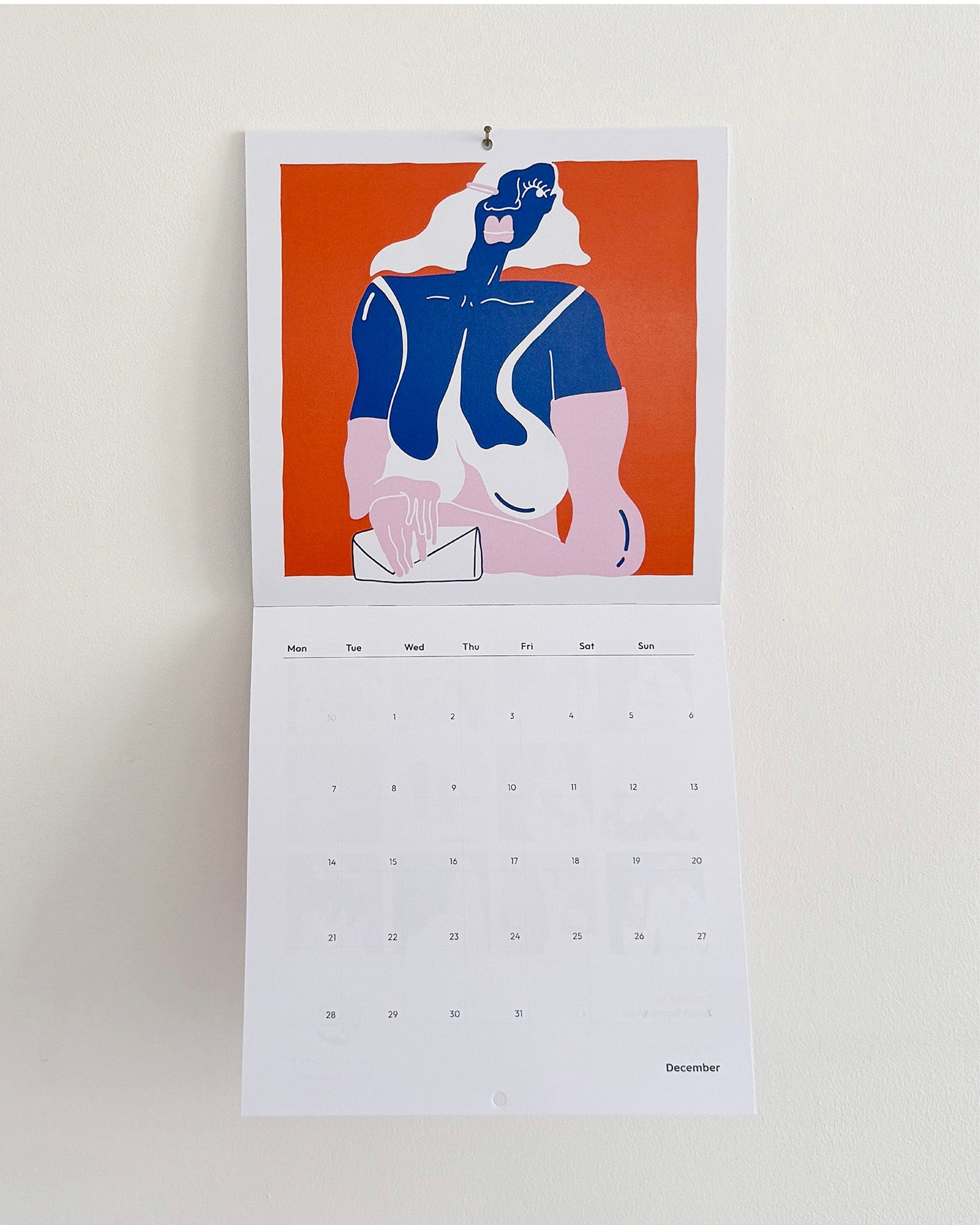 Zovska Calendar 2026 - Re - leaf