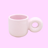 Chunky Mug Soft Pink - Re-leaf