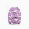 Never Stop Dreaming Dog Knit Jumper Lilac