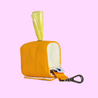 Constantin Poop Bag Holder Yellow - Re-leaf