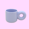 Chunky Mug Dusty Blue - Re-leaf