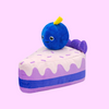 Blueberry Cake Dog Toy