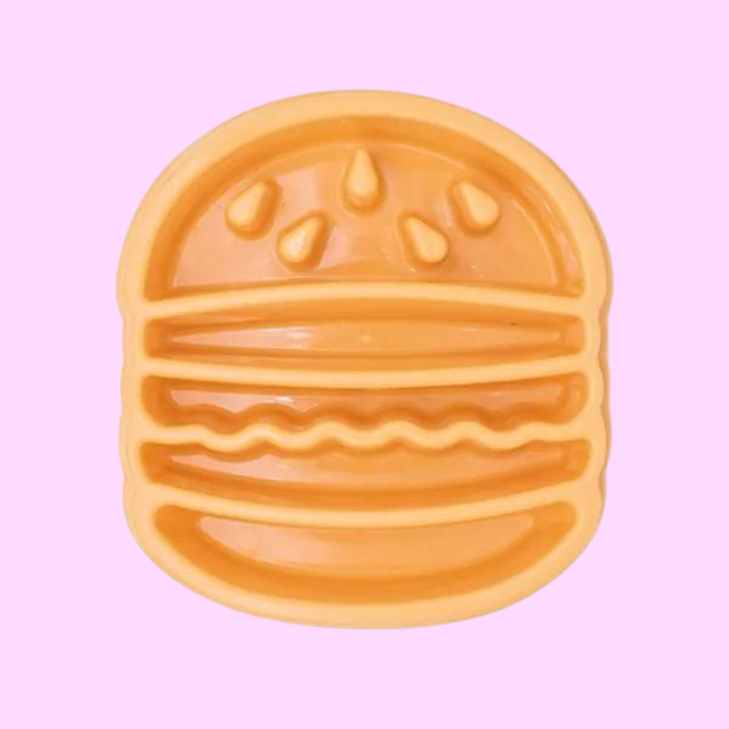 Happy Bowl Hamburger Slow Feeder