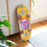 Cat Scratch Skateboard - Re-leaf