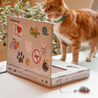 Cat Scratch Laptop - Re-leaf