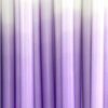 Gradient Candle Lovely Lilac