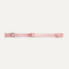 Signature dog Collar Peach - Re-leaf