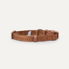 Signature dog Collar Camel - Re-leaf