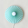 Wall lamp - Pastel green