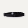 Signature dog Collar Black - Re-leaf