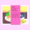 80's Series of Dirty Food Postcards - Re - leaf