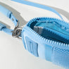 Walk Bag + Dog Collar Blue - Re-leaf