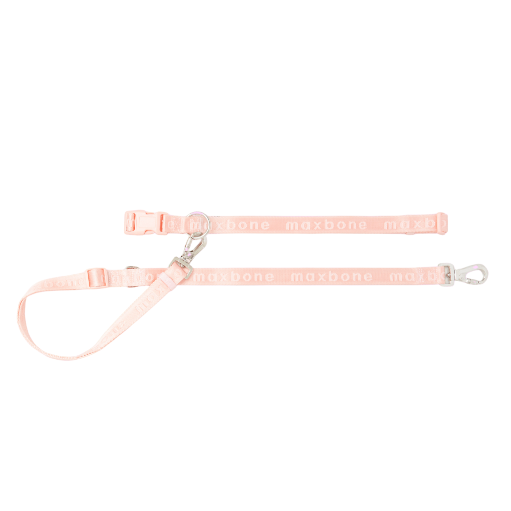 GO! With Ease Hands Free Dog Leash Peach - Re-leaf