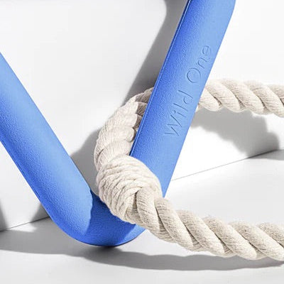 Triangle Tug Dog Toy