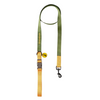 Sonia Dog Leash Mimosa and Moss - Re-leaf