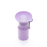 Mini Travel Dog Water Bottle Lilac - Re-leaf