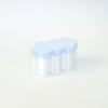 Álvaro storage box light blue - Re - leaf