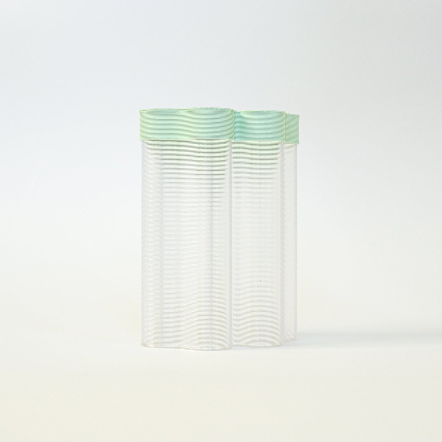 Álvaro storage box mint - Re - leaf