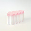 Álvaro storage box pink - Re - leaf