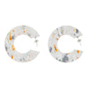 Ananda .02 earrings - Palads Pop - Re - leaf