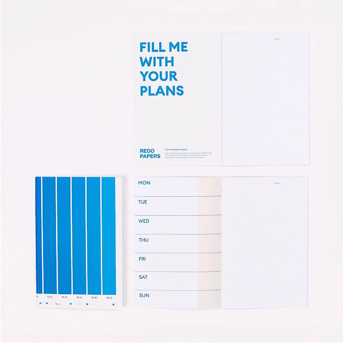 Blank agenda - Re - leaf