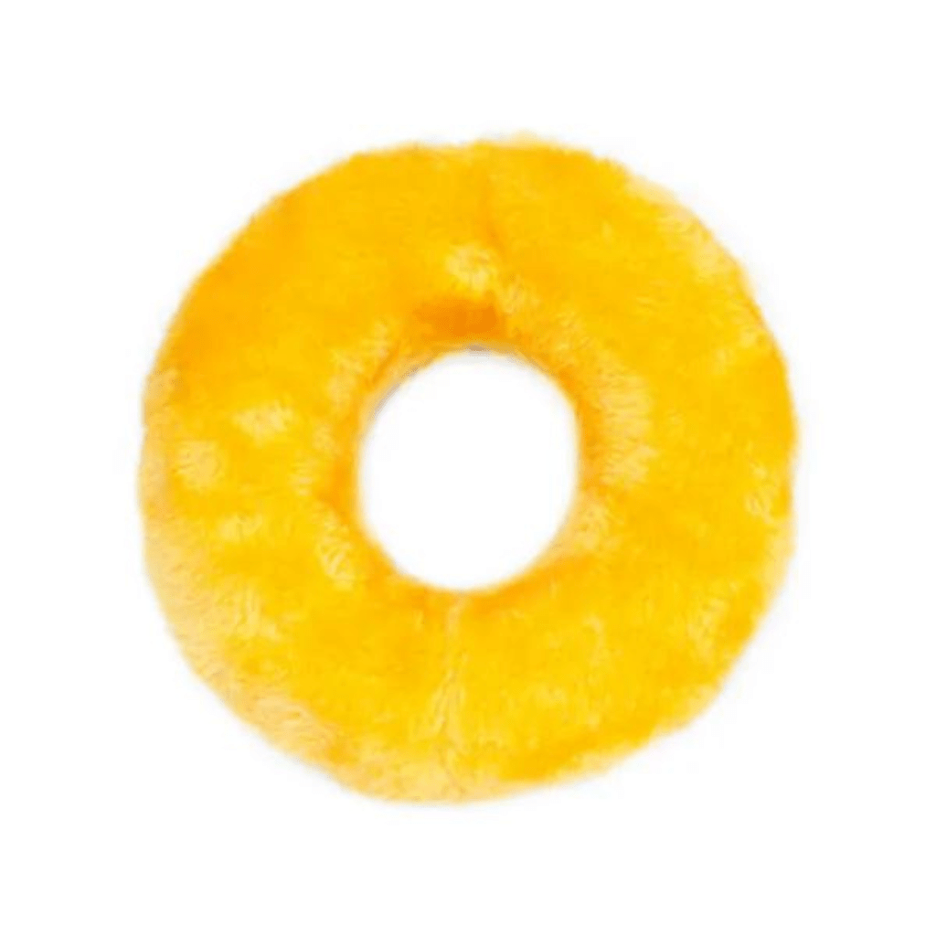 Blueberry Donut Dog Toy - Re - leaf