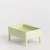 Bubble buddy soap holder pistachio - Re - leaf