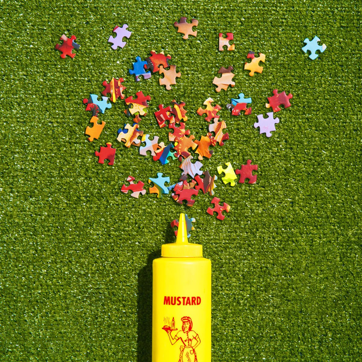 Buns Out puzzle - Re - leaf