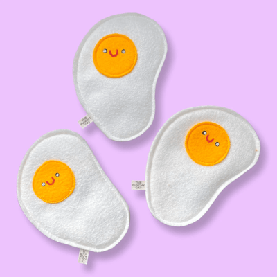 Catnip Fried Egg - Re - leaf