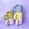 Chunky Mug Lavender - Re - leaf