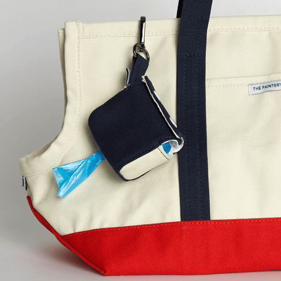 Constantin Poop Bag Holder Blue - Re - leaf