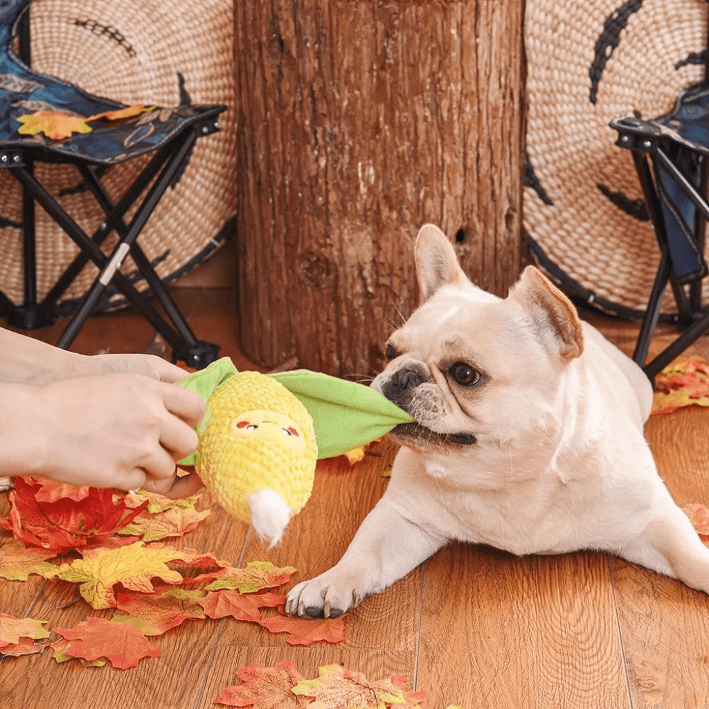 Corn Dog Toy - Re - leaf