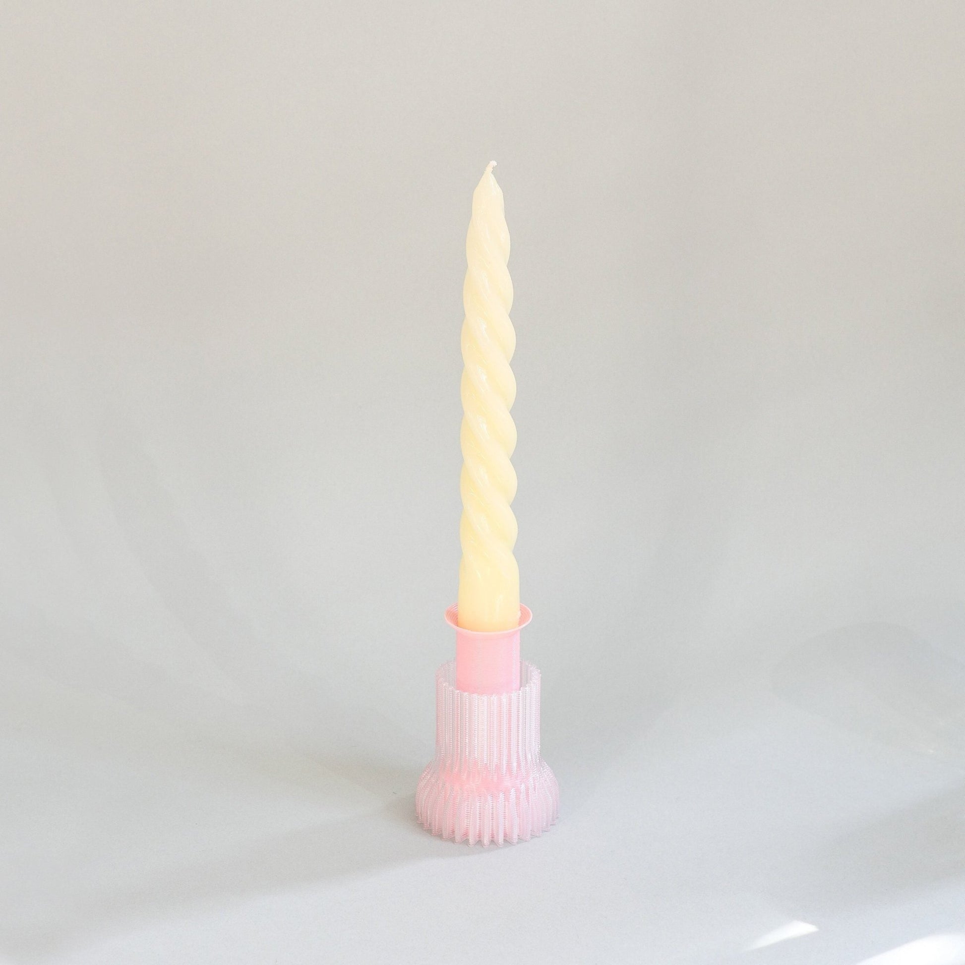 Double candle holder 2.21.2 - Re - leaf