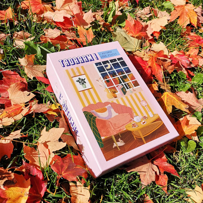 Fall Puzzle - Re - leaf