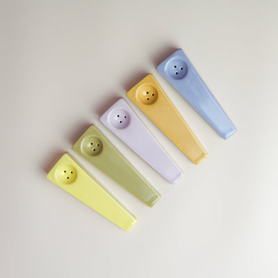 Geo Ceramic Ritual - Re - leaf