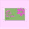 Gift card - Re-leaf