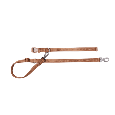 GO! With Ease Hands Free Dog Leash Camel - Re - leaf