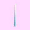 Gradient Candle Horizon Blue - Re-leaf