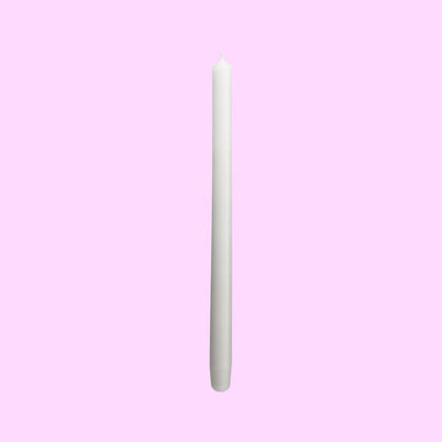 Gradient Candle Rainy Grey - Re - leaf