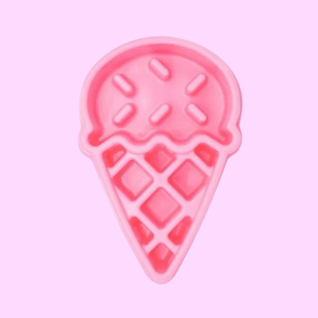 Happy Bowl Ice Cream Slow Feeder - Re - leaf