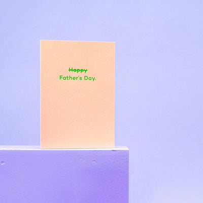Happy Father's Day - Re - leaf