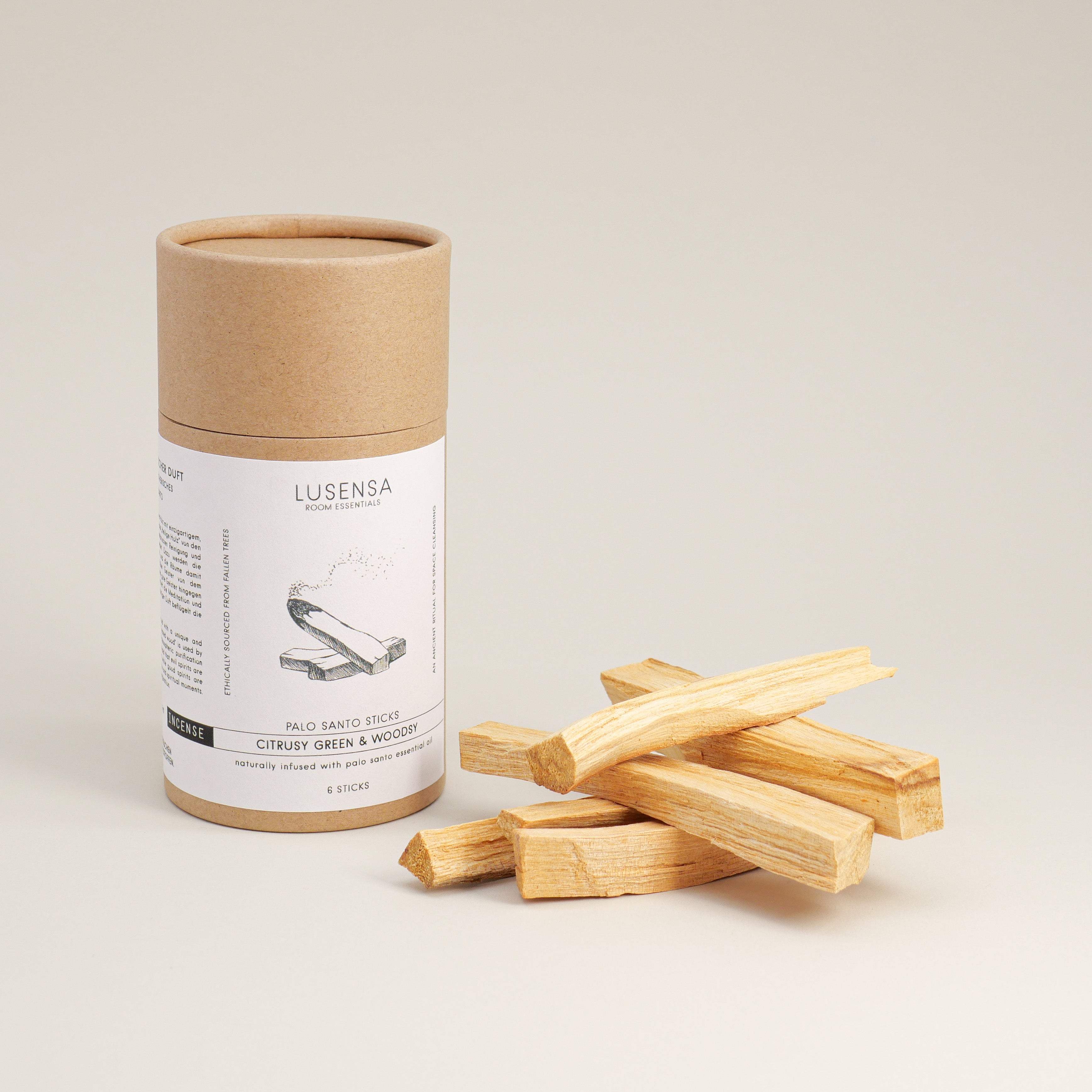 Palo Santo sticks - Re-leaf