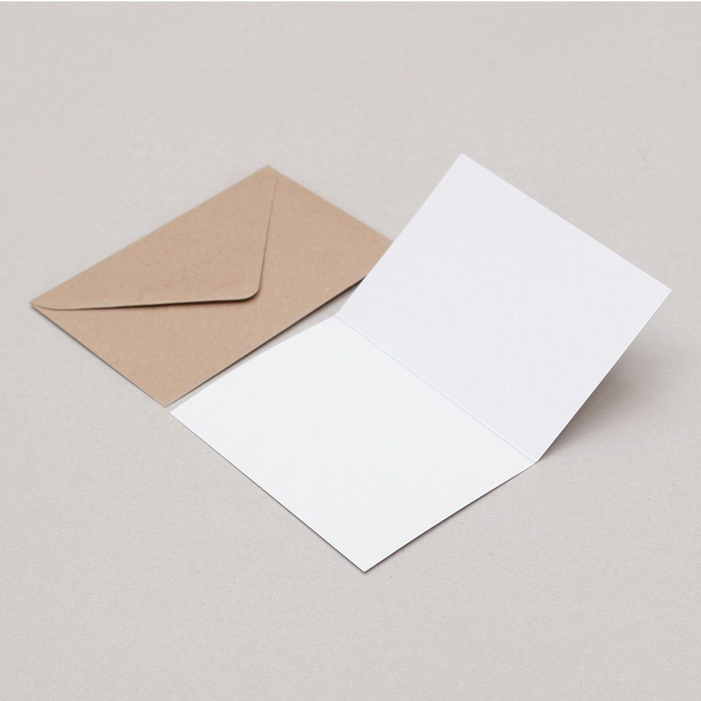 Jungle card - Re - leaf