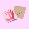 Jungle card - Re - leaf