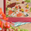 "Le retour du marché" Puzzle - Re - leaf