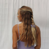 Lu Lu hair clip in lilac - Re - leaf