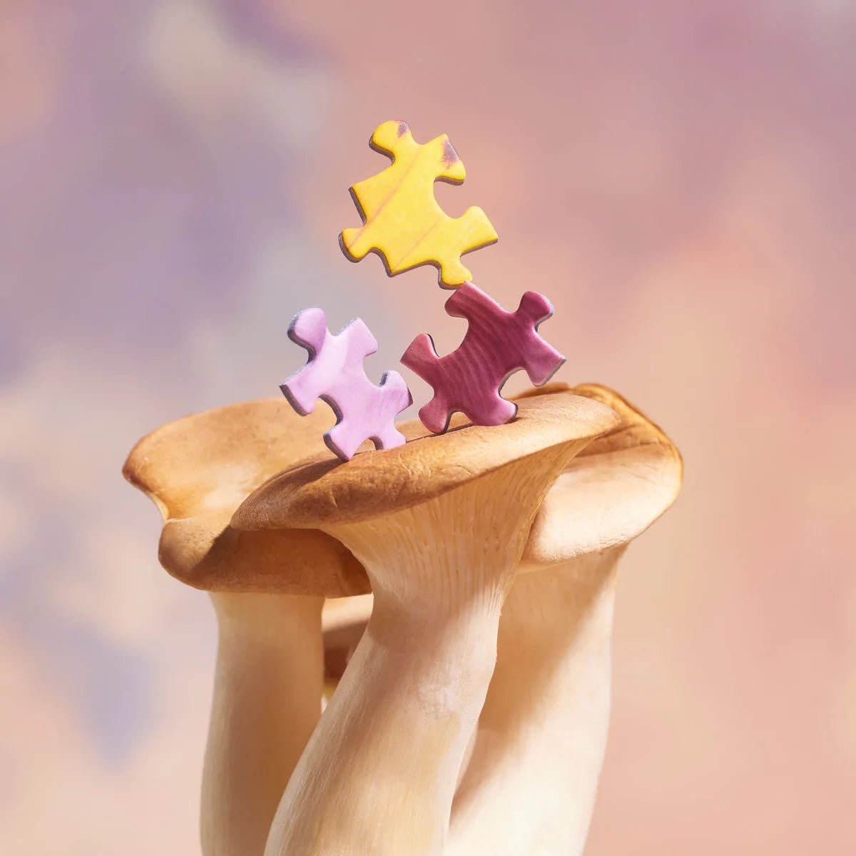 Magic Moment puzzle - Re - leaf