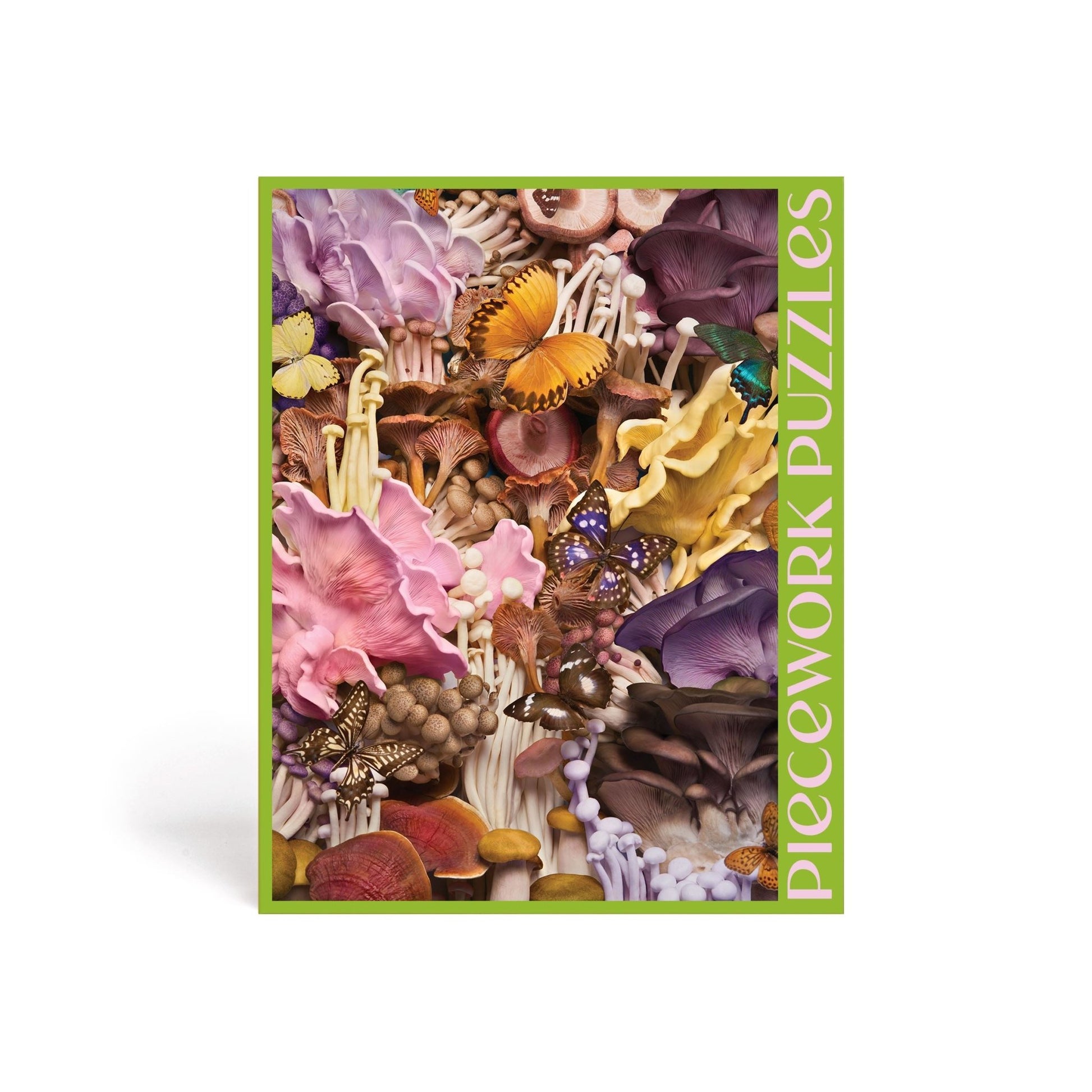 Magic Moment puzzle - Re - leaf
