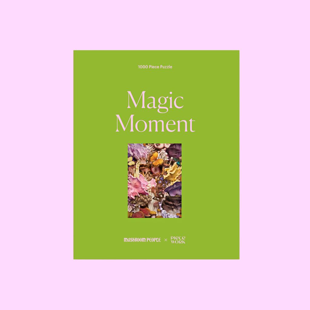 Magic Moment Puzzles Piecework 