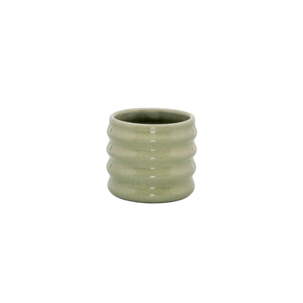 Mini grip cup green - Re - leaf